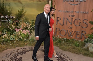 Review: 'The Lord of the Rings: The Rings of Power' Premiere