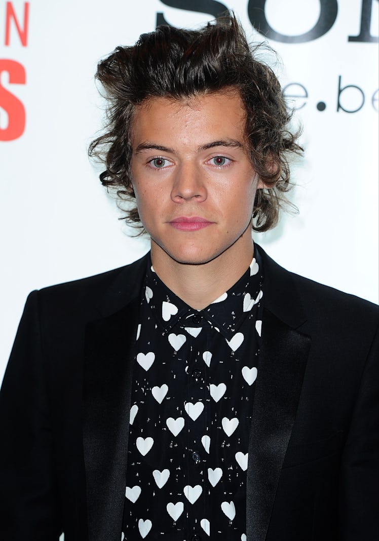 Harry Styles’ Style Evolution Goes In One Direction, From Good To Great