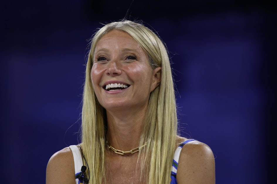Gwyneth Paltrow Shares End-Of-Summer Wrap-Up With Pictures Of Her Kids