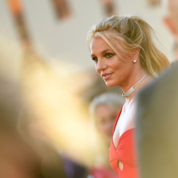 Britney Spears responded to her son Jayden's interview with ITV in a lengthy Instagram audio post.