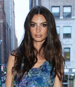 Emily Ratajkowski made a joke on TikTok about liking "ugly men" two months after her reported split ...
