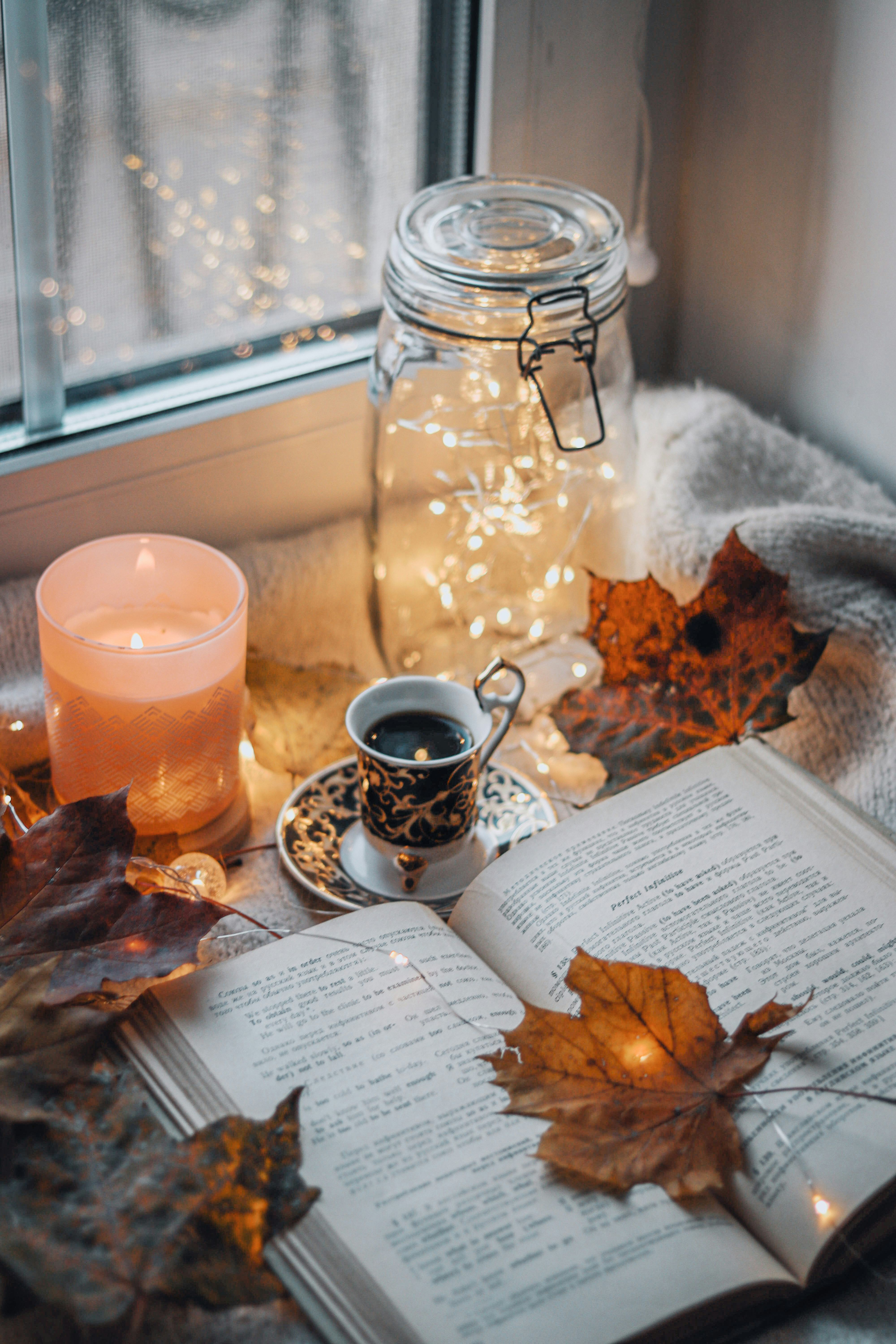 9 Fall Candles For Every Parenting Moment