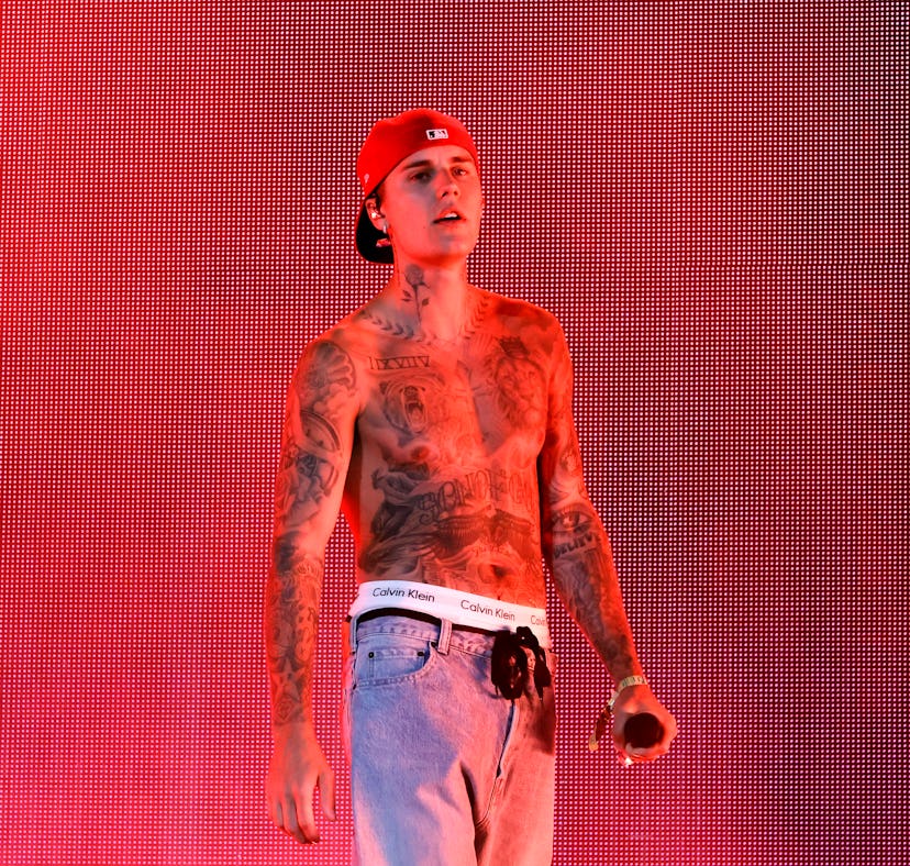 On Sept. 6, Justin Bieber announced on his Instagram Story that he had to cancel the rest of his 'Ju...