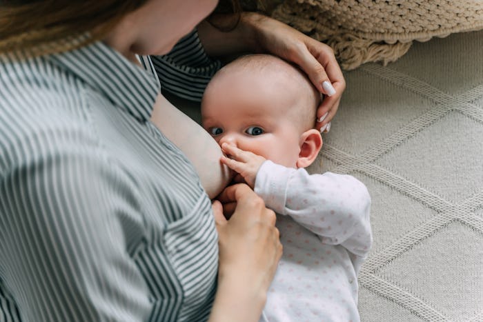 there are multiple reasons for nipple soreness during breastfeeding