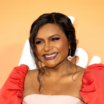 Mindy Kaling, co-creator of Netflix's 'Never Have I Ever,' just sat down with Meghan Markle to talk ...