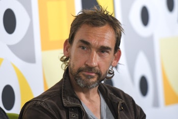 Joseph Mawle, an English actor, during the 12th Mastercard OFF Camera International Festival of Inde...