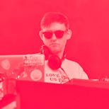 INDIO, CA - APRIL 17: DJ Hudson Mohawke performs onstage during day 3 of the 2016 Coachella Valley ...