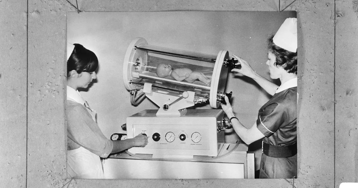 Baby Incubator History: 134 Years Ago, 1st Baby In America Was Placed ...