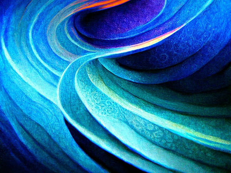 Abstract colourful background