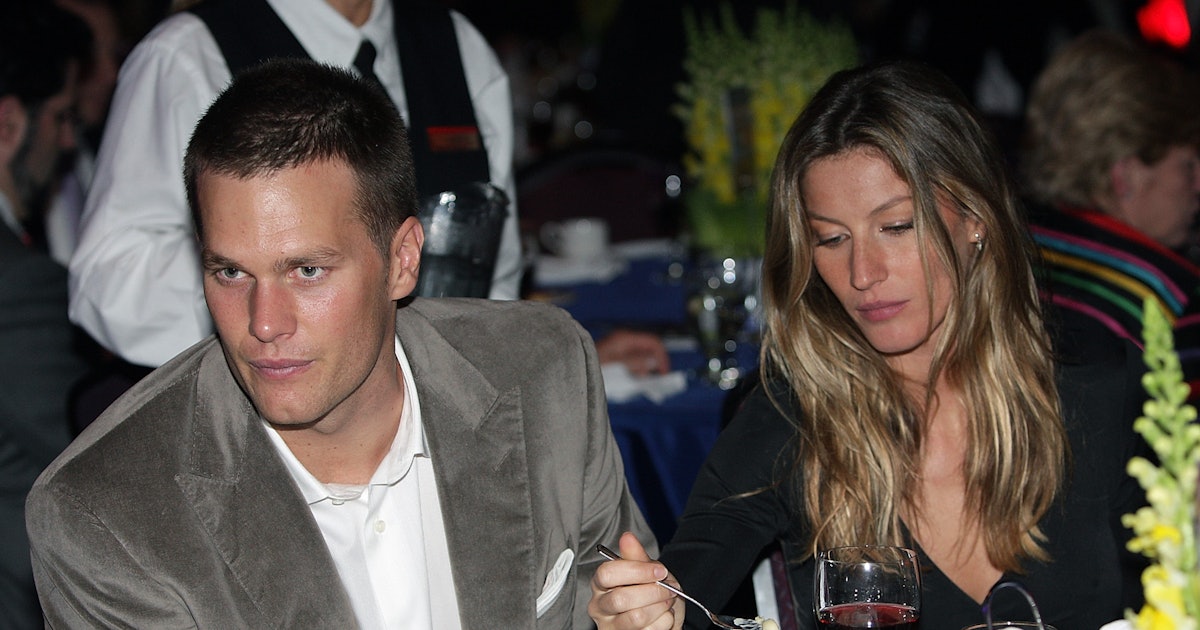 Tom Brady and Gisele Bündchen Divorce Watch: Alert Level Water Park