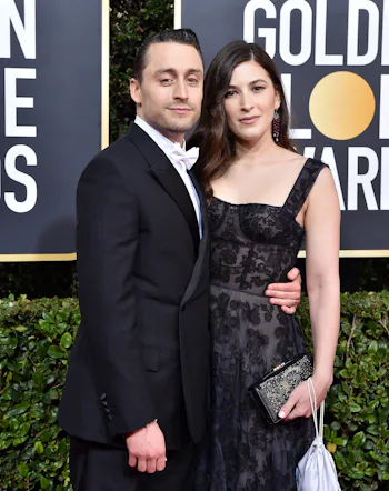 Kieran Culkin's Wife & Kids: The Actor Is A Married Dad Of Two