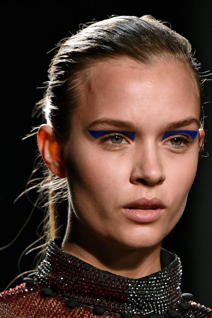 8 Times Runway Beauty Looks Stole The Show At Fashion Week
