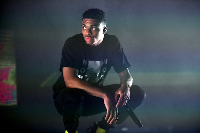 Vince Staples To Headline & EP Eponymous Scripted Comedy Series At Netflix  – Deadline