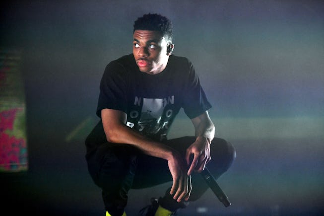 Vince Staples To Headline & EP Eponymous Scripted Comedy Series At Netflix – Deadline