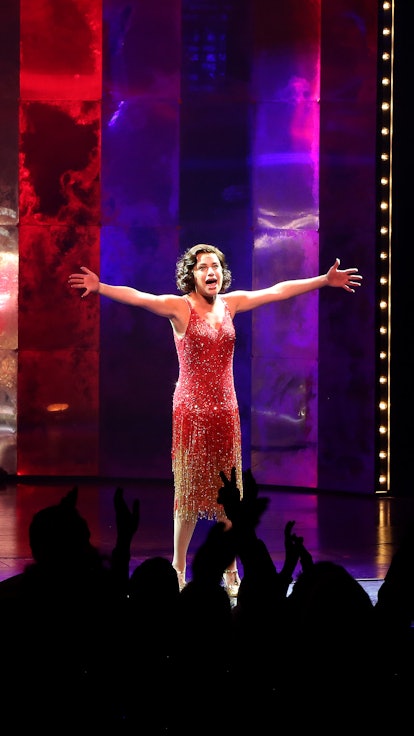 Lea Michele made her long-awaited debut as Fanny Brice in Broadway’s 'Funny Girl' revival on Aug. 6.