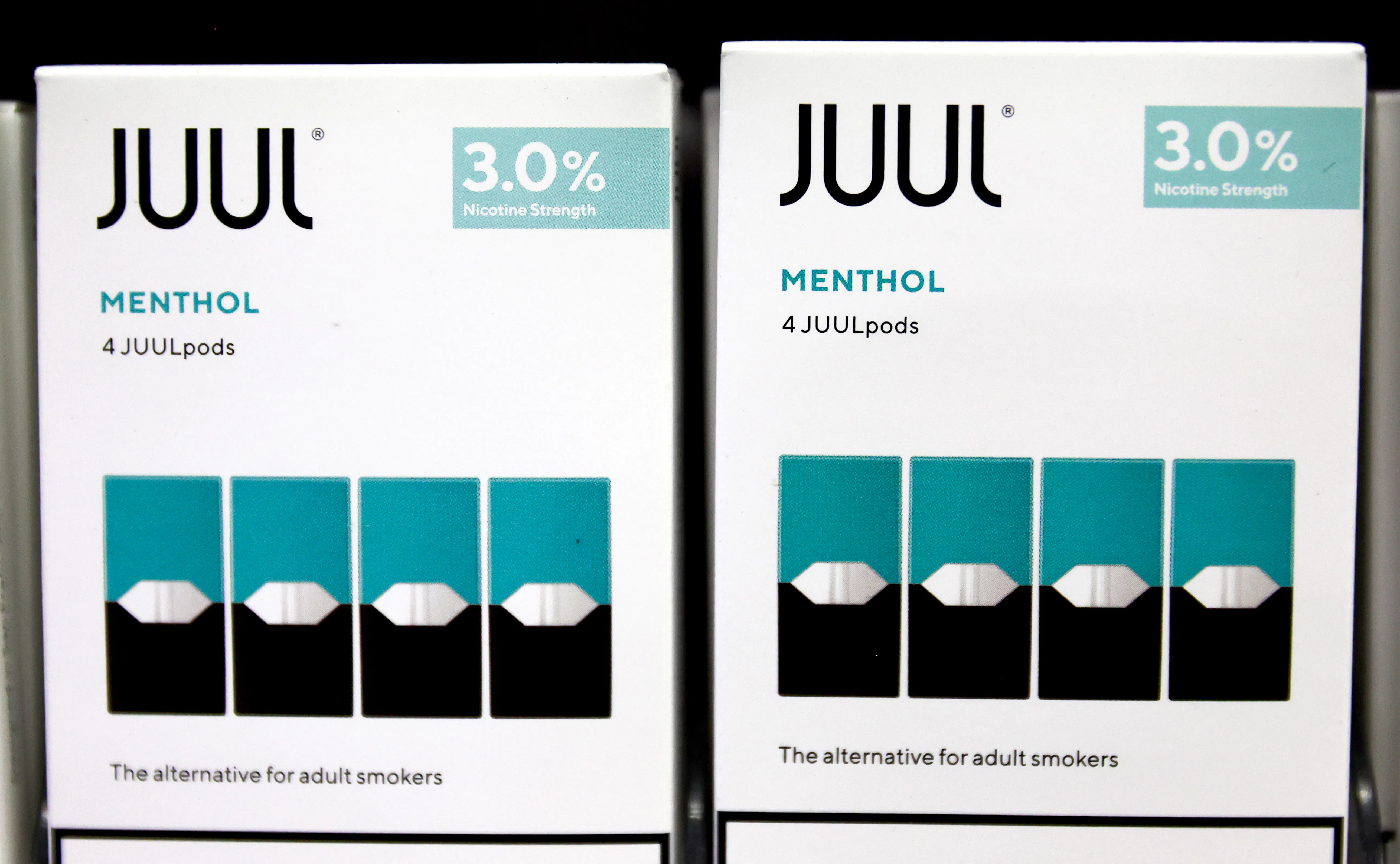 Juul Settles Marketing Probe From 34 States For $440 Million