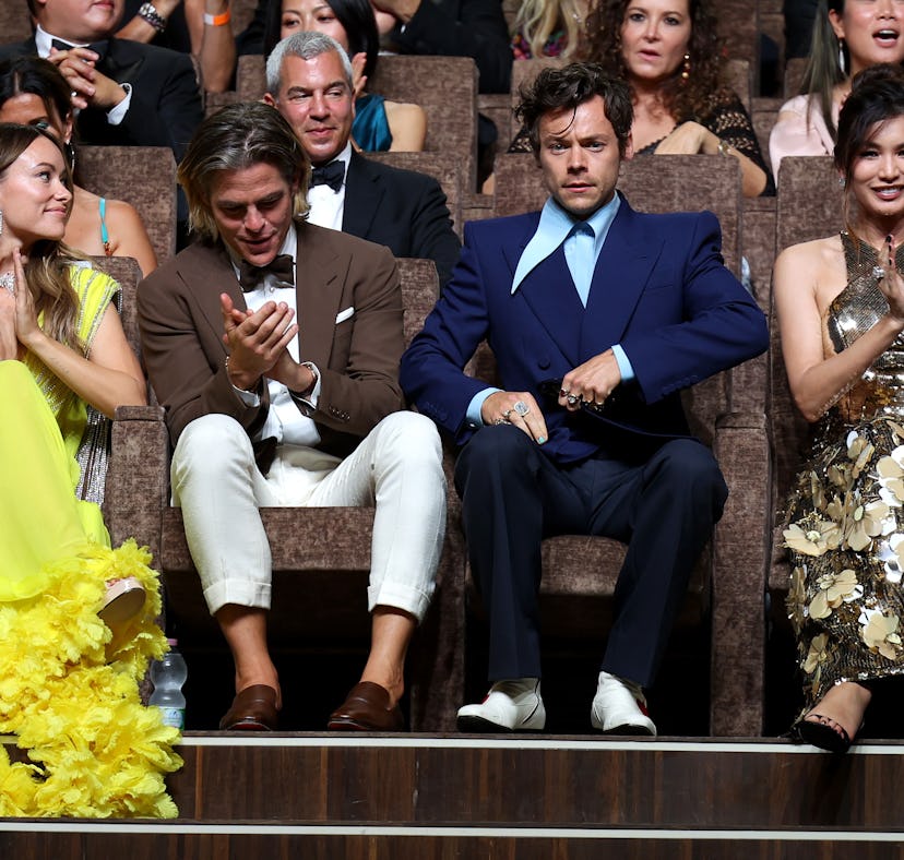 Here's a guide to all the 'Don't Worry Darling' drama