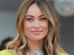 In a Sept. 8 interview with 'Vanity Fair,' Olivia Wilde discussed Florence Pugh's limited 'Don't Wor...