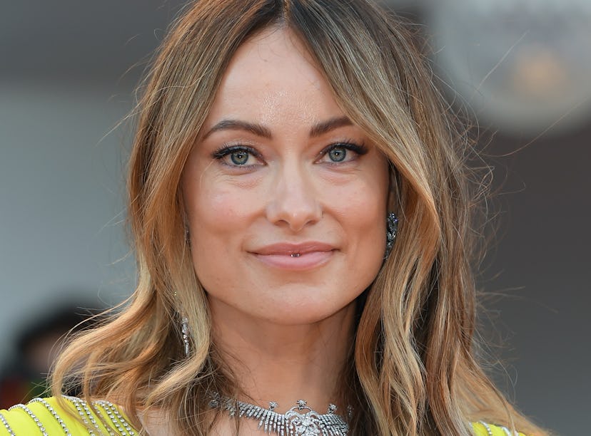 In a Sept. 8 interview with 'Vanity Fair,' Olivia Wilde discussed Florence Pugh's limited 'Don't Wor...