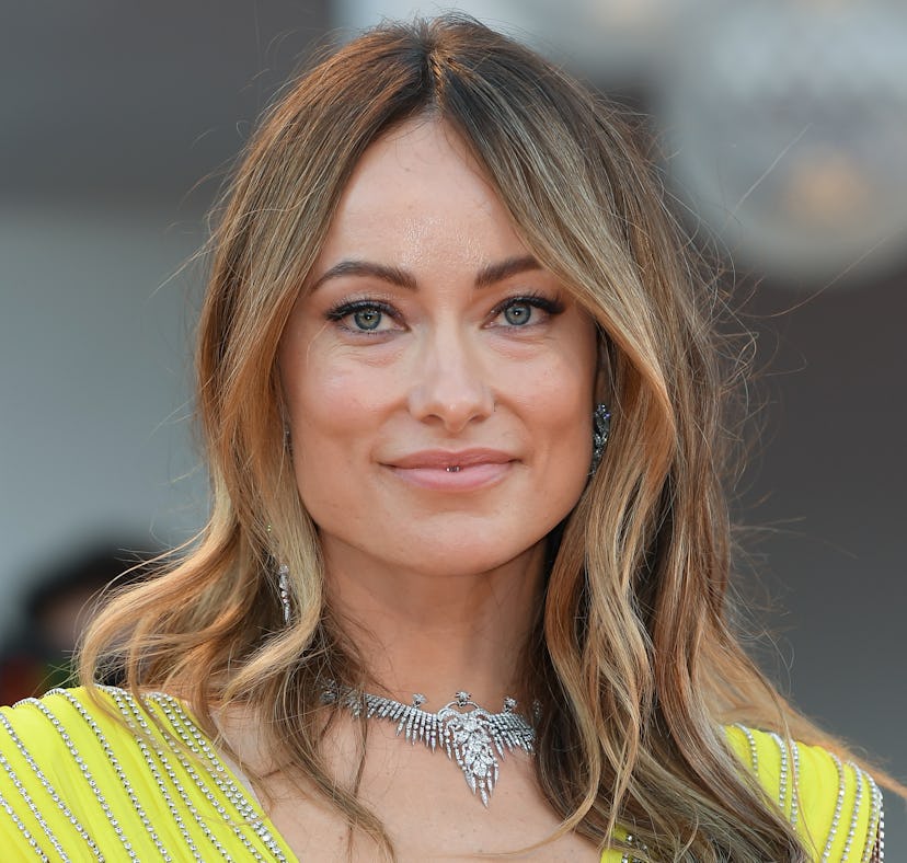 In a Sept. 8 interview with 'Vanity Fair,' Olivia Wilde discussed Florence Pugh's limited 'Don't Wor...