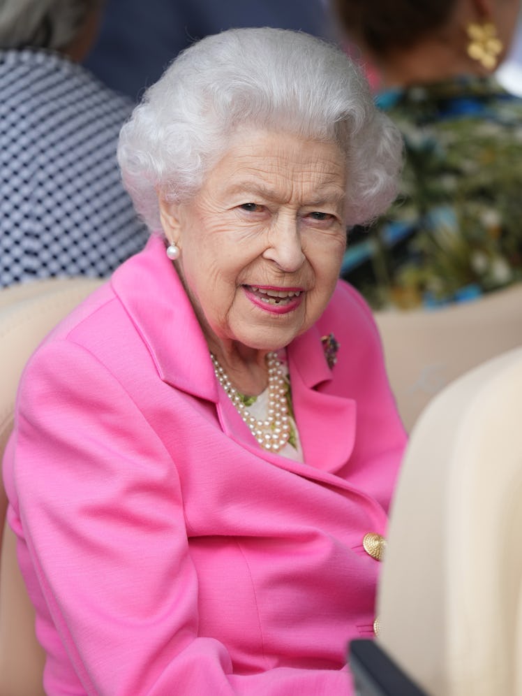 Queen Elizabeth died on Sept. 8, 2022.