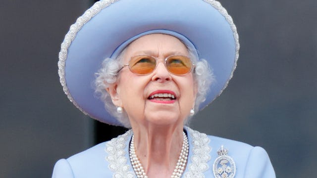 LONDON, UNITED KINGDOM - JUNE 02: (EMBARGOED FOR PUBLICATION IN UK NEWSPAPERS UNTIL 24 HOURS AFTER C...