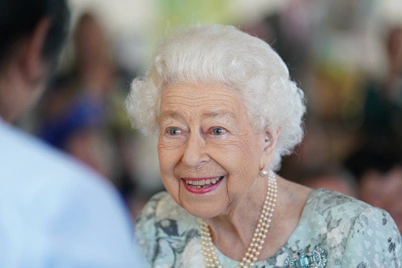 The Queen’s Ill Health Has Sparked Seriously Emotional Tweets