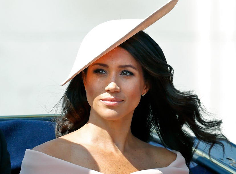 BBC correspondent Nicholas Witchell reportedly speculated that Meghan Markle would have not been "wa...
