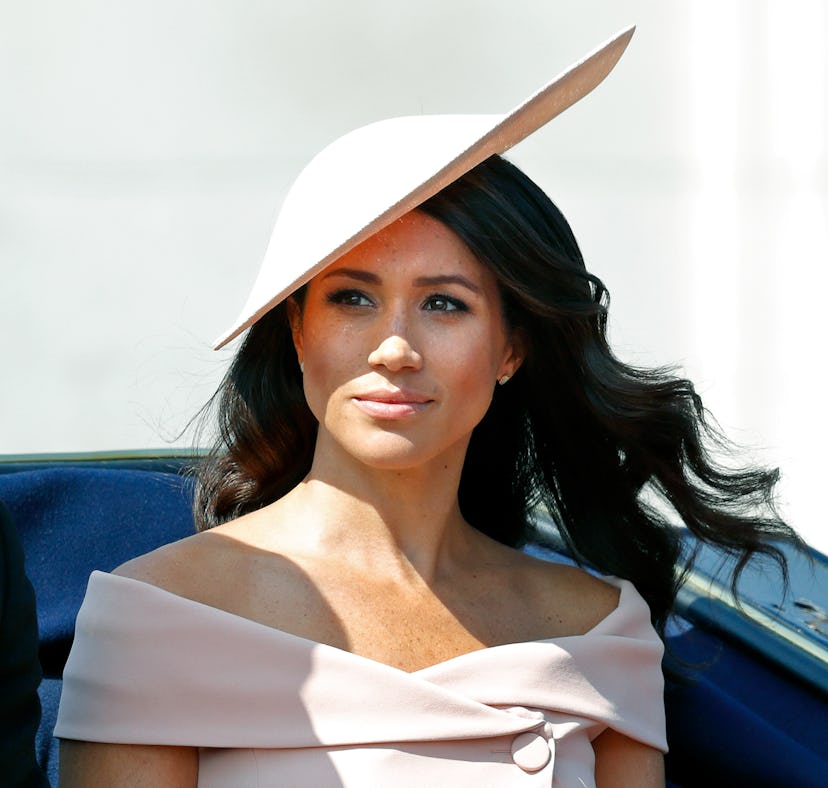 BBC correspondent Nicholas Witchell reportedly speculated that Meghan Markle would have not been "wa...