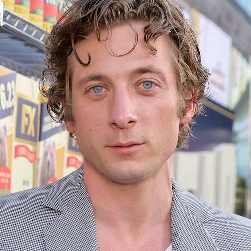 Jeremy Allen White attends the Los Angeles Premiere of FX's "The Bear"