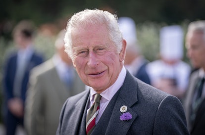 Prince Charles is now the King of England after Queen Elizabeth's passing