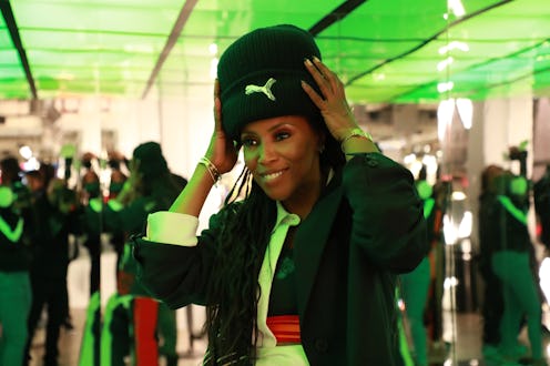 Puma creative director june Ambrose