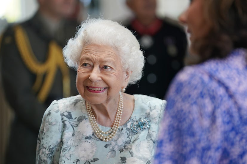 Queen Elizabeth II on small steps and how they have the most lasting change.