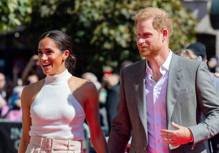 Prince Harry and Meghan Markle's children are now officially a prince and princess.