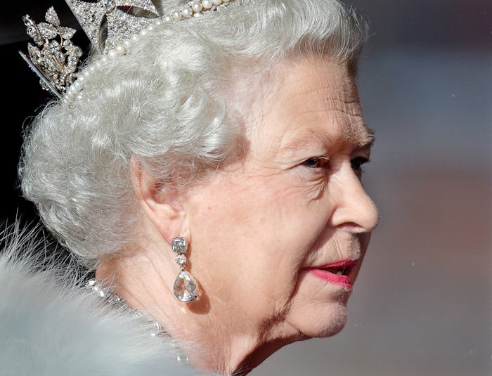 Queen Elizabeth has died at the age of 96.