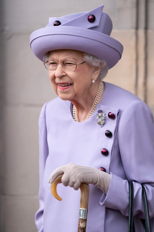 Britain's Queen Elizabeth II dead at 96