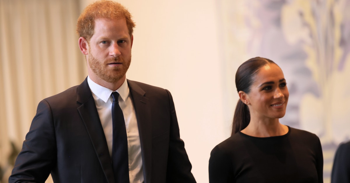 Perfect Podcast Guest? Harry and Meghan Rush to Queen's Death Bed Before It's Too Late