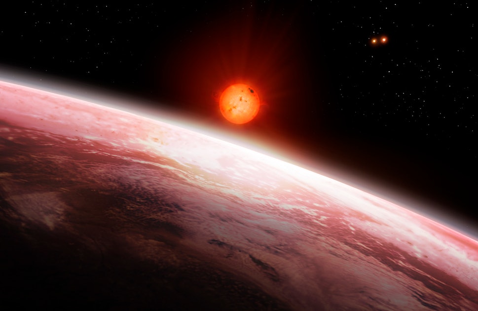 This just-discovered super-Earth may be our next best chance of finding ...