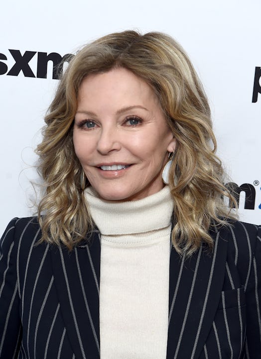 Cheryl Ladd is on the 'DWTS' Season 31 cast. Photo via Getty Images