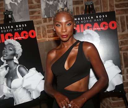 In her Broadway debut, Angelica Ross joins the cast of Chicago on Broadway as Roxie Hart.