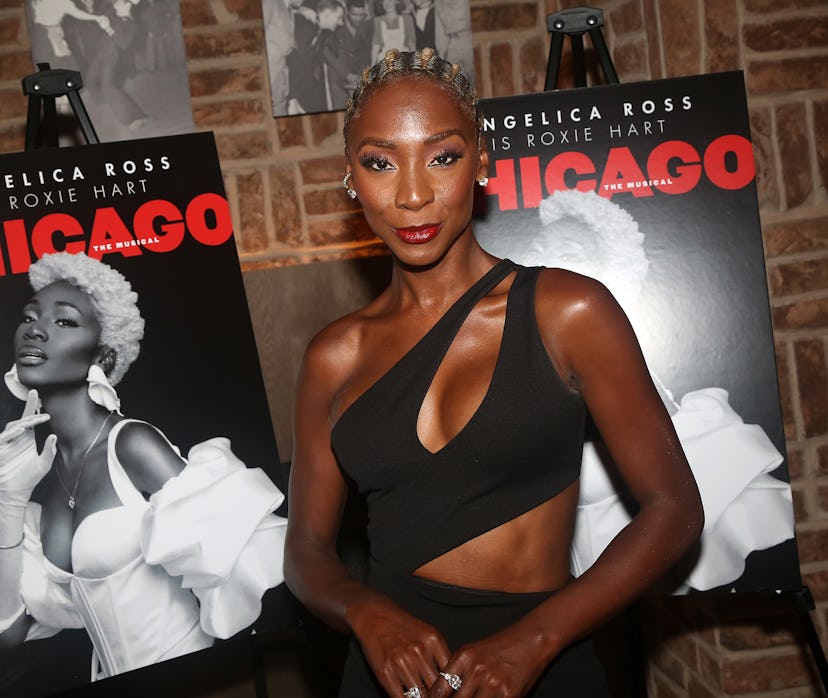 In her Broadway debut, Angelica Ross joins the cast of Chicago on Broadway as Roxie Hart.