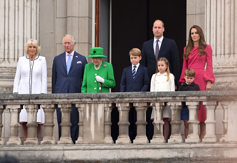 What We Know About The Queen’s Great-Grandchildren Attending Her Funeral