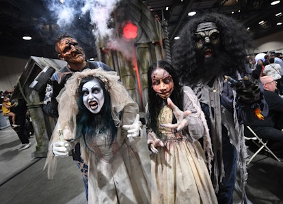 Knott's Scary Farm is one of the top 10 Halloween theme park events and activities to visit in Octob...
