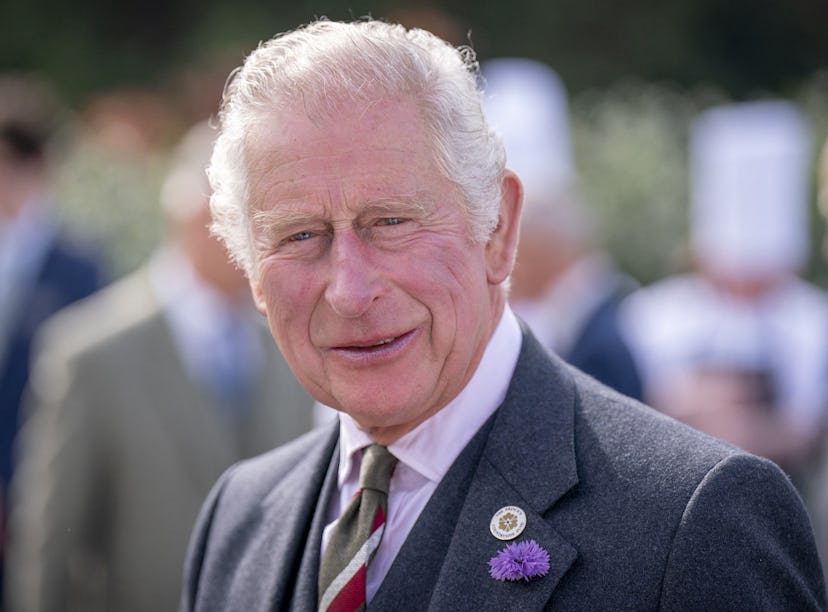 Although Charles immediately became the King of England following Queen Elizabeth II's death, there ...
