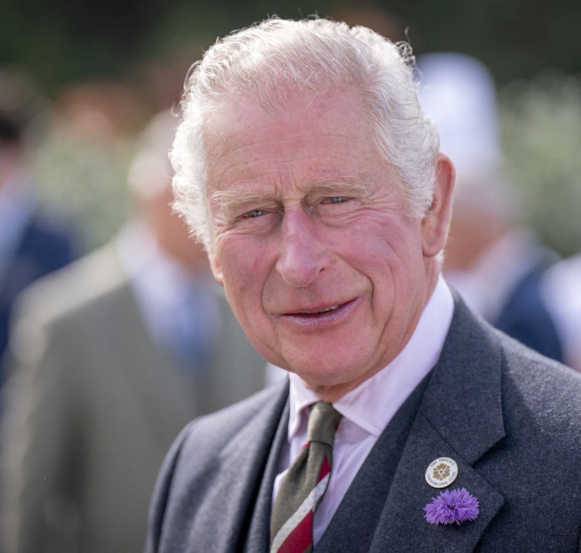 Although Charles immediately became the King of England following Queen Elizabeth II's death, there ...