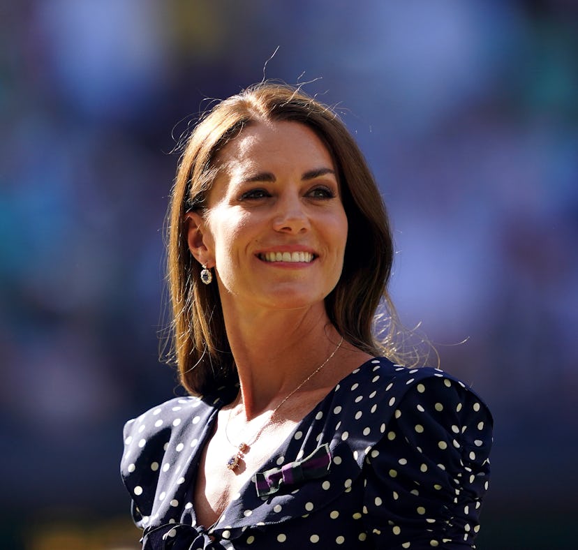 King Charles announced Prince William and Kate Middleton are now the Prince and Princess of Wales.