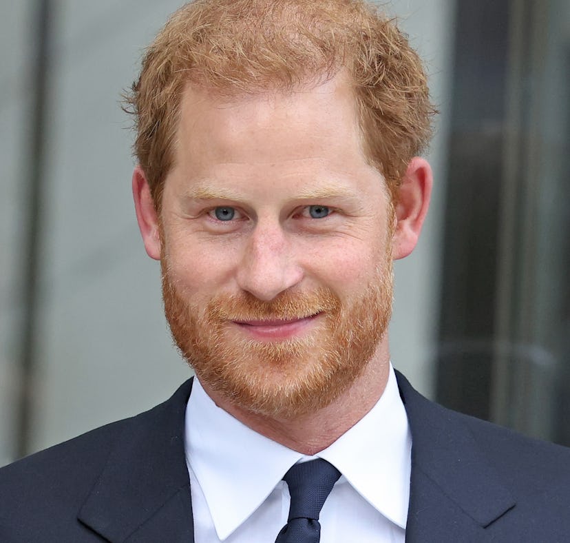 In his 'Spare' memoir, Prince Harry addressed the rumors King Charles isn't his real father.