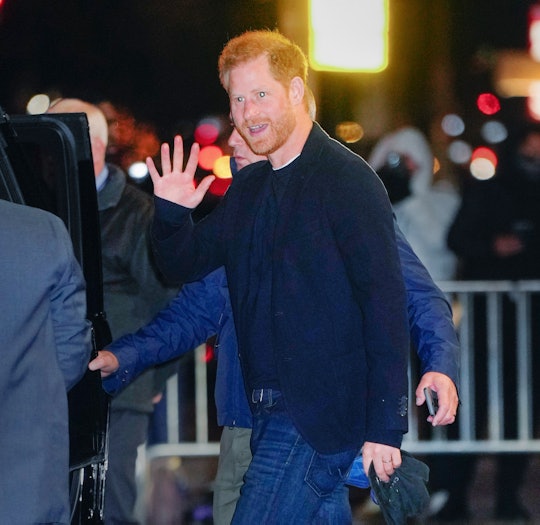 Prince Harry wants his kids to have a royal relationship.
