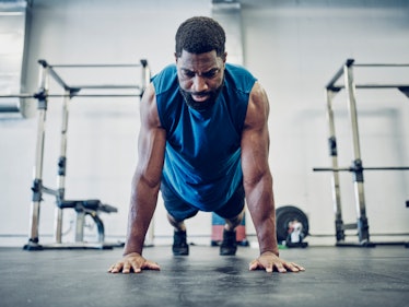 The Best Full-Body Exercises For Men, According To Experts
