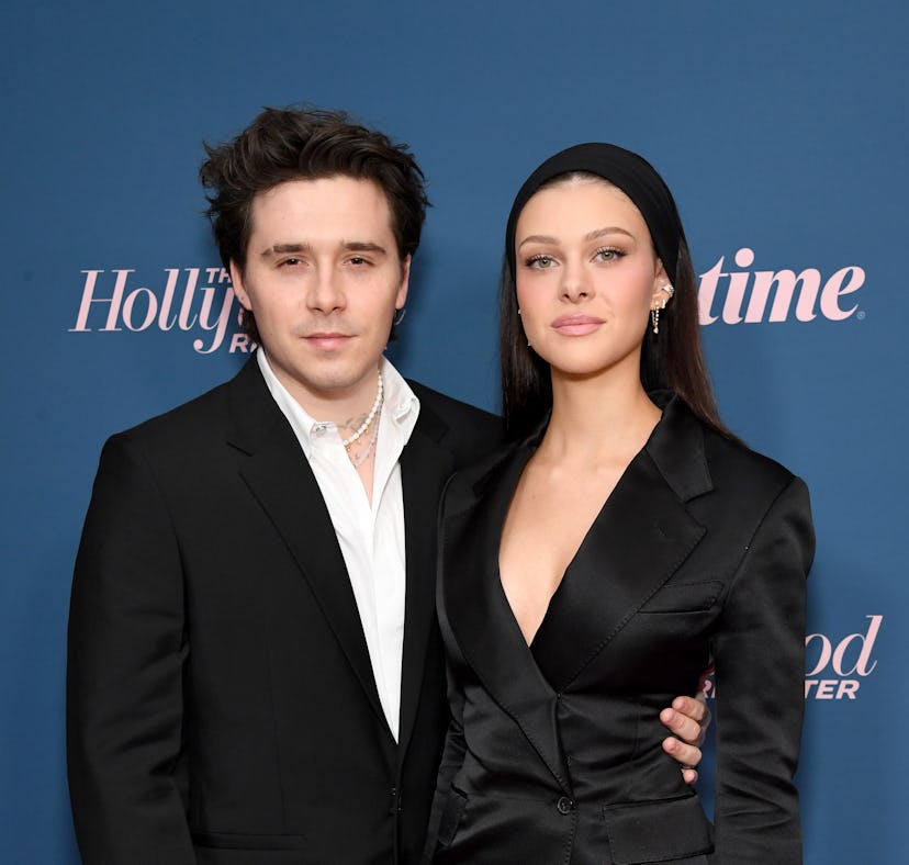 Brooklyn Peltz-Beckham's birthday Instagram for Nicola had a twist.